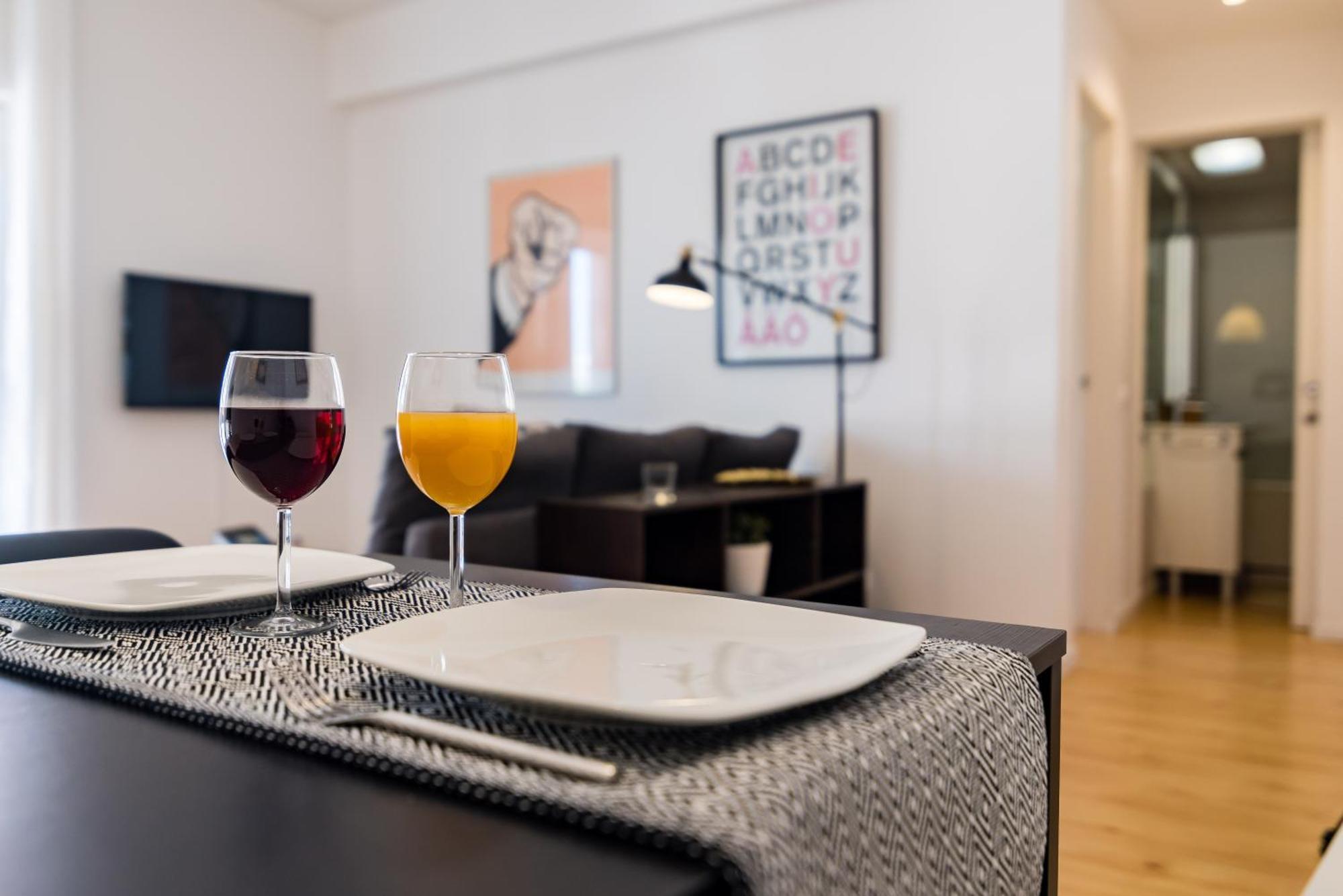 Go Native - Principe Real Appartement *