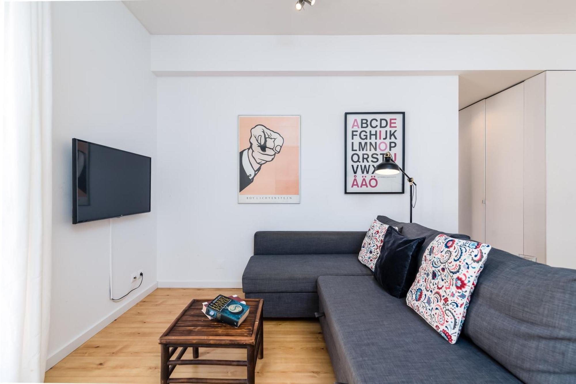 Apartment Go Native Lisbon - Principe Real Lissabon
