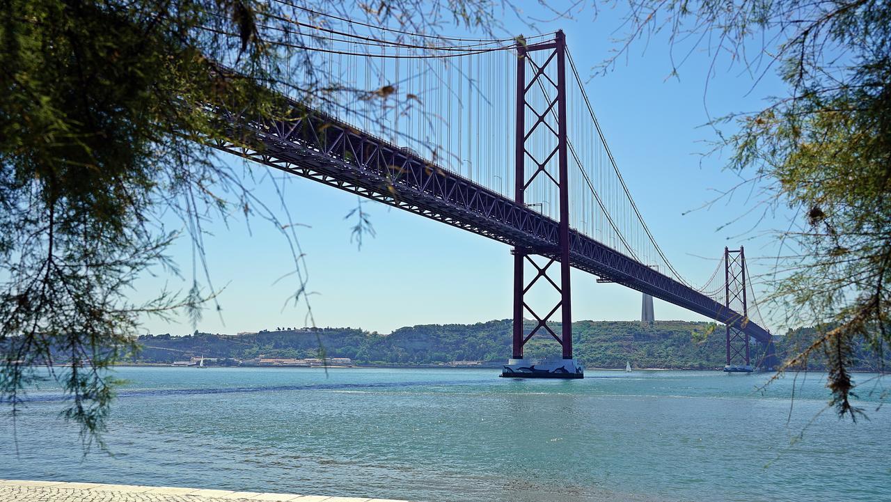 Apartment Go Native Lisbon - Principe Real Lissabon